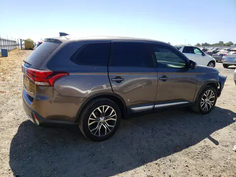 2017 Mitsubishi Outlander VIN JA4AD3A30HZ002450 фото 3