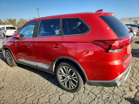 2017 Mitsubishi Outlander VIN JA4AD3A37HZ043674 фото 2