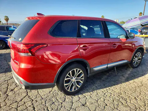 2017 Mitsubishi Outlander VIN JA4AD3A37HZ043674 фото 3