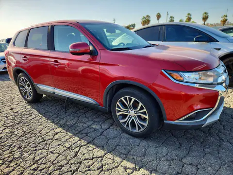 2017 Mitsubishi Outlander VIN JA4AD3A37HZ043674 фото 4