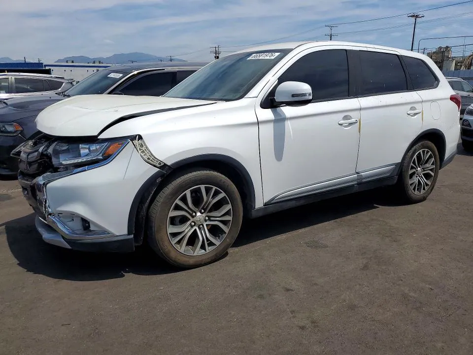 2017 Mitsubishi Outlander VIN JA4AD3A37HZ041844 фото 1