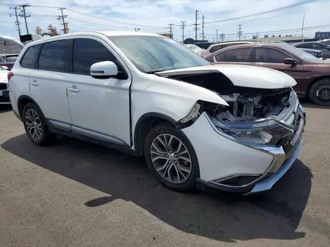 2017 Mitsubishi Outlander VIN JA4AD3A37HZ041844 фото 4