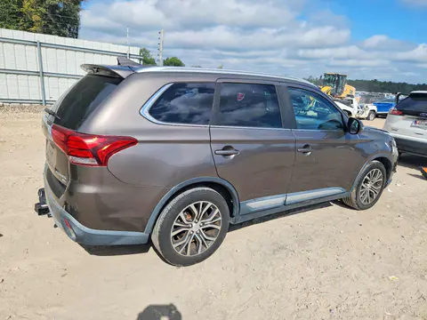 2017 MITSUBISHI OUTLANDER VIN JA4AD3A3XHZ000754 фото 3