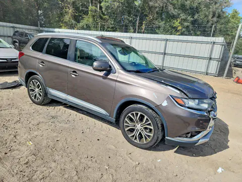2017 MITSUBISHI OUTLANDER VIN JA4AD3A3XHZ000754 фото 4
