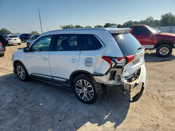 2017 MITSUBISHI OUTLANDER VIN JA4AZ3A36HZ049788 фото 2