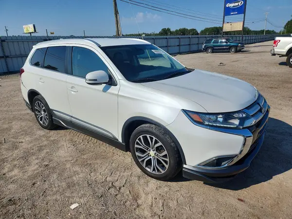 2017 MITSUBISHI OUTLANDER VIN JA4AZ3A36HZ049788 фото 4