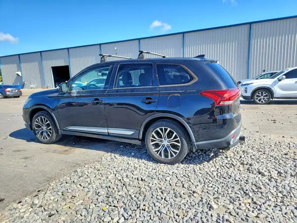 2017 MITSUBISHI OUTLANDER VIN JA4AD3A35HZ039333 фото 2