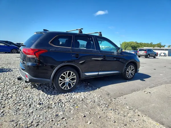 2017 MITSUBISHI OUTLANDER VIN JA4AD3A35HZ039333 фото 3