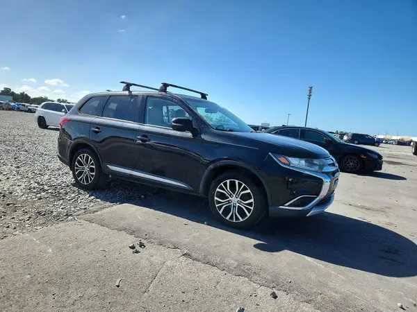 2017 MITSUBISHI OUTLANDER VIN JA4AD3A35HZ039333 фото 4