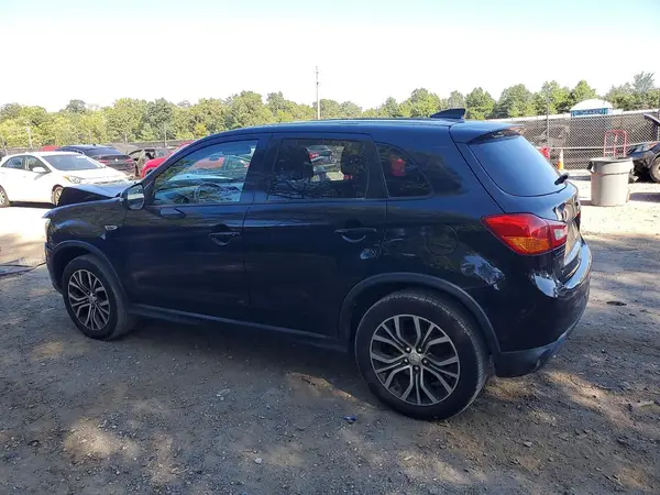JA4AR3AU2HZ068220 — 2017 Mitsubishi Outlander, фото 2 с аукциона Copart 06.10.2026, Передняя часть