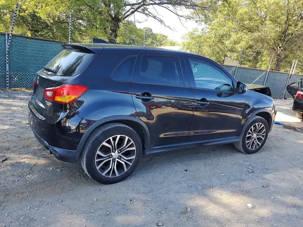 JA4AR3AU2HZ068220 — 2017 Mitsubishi Outlander, фото 3 с аукциона Copart 06.10.2026, Передняя часть