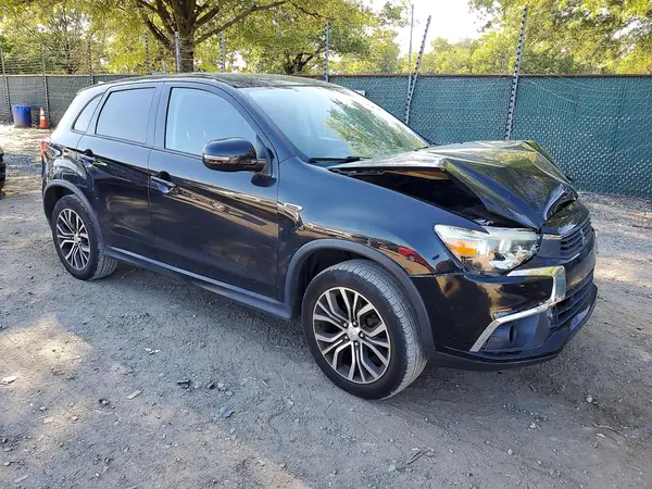 JA4AR3AU2HZ068220 — 2017 Mitsubishi Outlander, фото 4 с аукциона Copart 06.10.2026, Передняя часть
