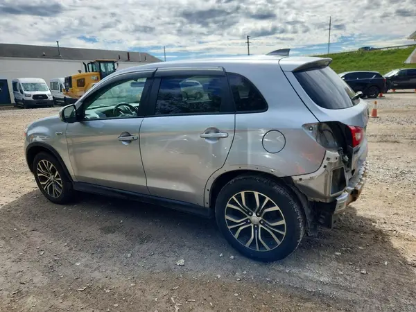JA4AR3AU8HZ067749 — 2017 Mitsubishi Outlander, фото 2 с аукциона Copart 07.10.2026, Задняя часть
