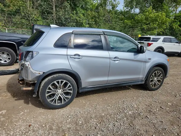 JA4AR3AU8HZ067749 — 2017 Mitsubishi Outlander, фото 3 с аукциона Copart 07.10.2026, Задняя часть