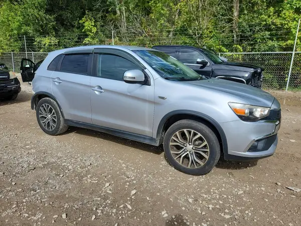 JA4AR3AU8HZ067749 — 2017 Mitsubishi Outlander, фото 4 с аукциона Copart 07.10.2026, Задняя часть