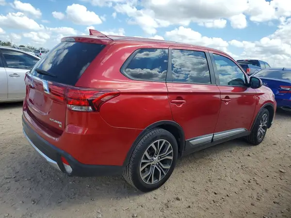 JA4AD3A34HZ053143 — 2017 Mitsubishi Outlander, фото 3 с аукциона Copart, Град