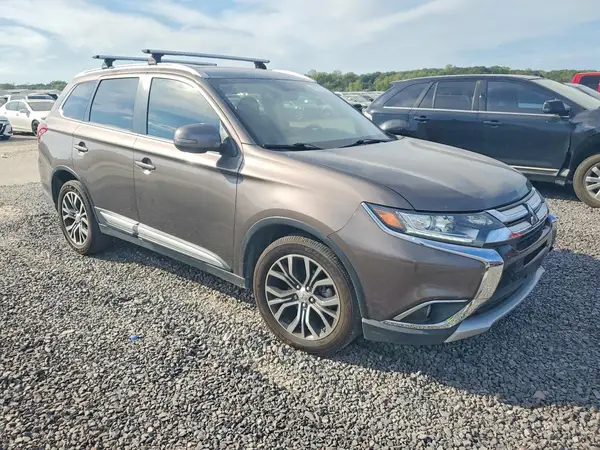 JA4AD3A37HZ051659 — 2017 Mitsubishi Outlander, фото 4 с аукциона Copart 08.10.2026, Ходовая часть