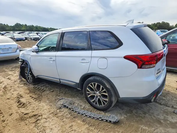 2017 MITSUBISHI OUTLANDER VIN JA4AD3A30HZ008233 фото 2