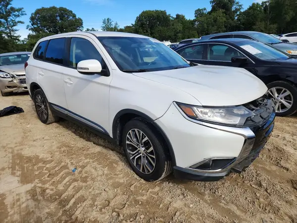 2017 MITSUBISHI OUTLANDER VIN JA4AD3A30HZ008233 фото 4