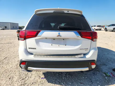 2017 Mitsubishi Outlander Gt VIN JA4JZ4AX5HZ056305 фото 6
