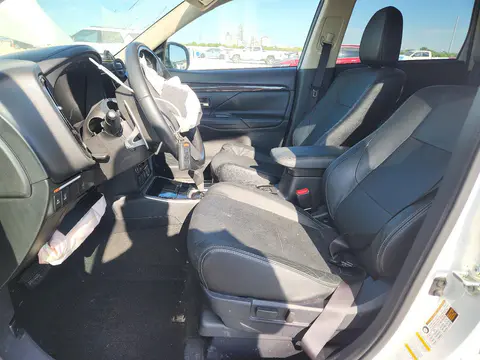 2017 Mitsubishi Outlander Gt VIN JA4JZ4AX5HZ056305 фото 7