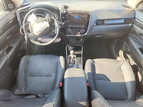 2017 Mitsubishi Outlander Gt VIN JA4JZ4AX5HZ056305 фото 8