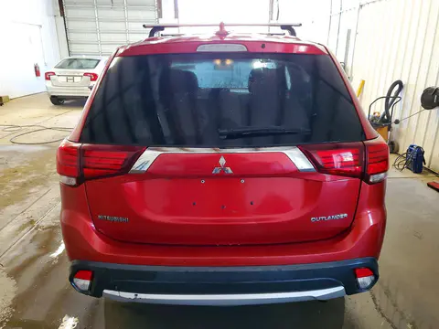 2017 Mitsubishi Outlander Es VIN JA4AD2A39HZ036865 фото 6