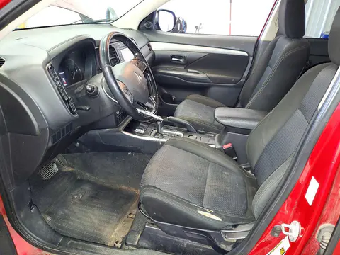 2017 Mitsubishi Outlander Es VIN JA4AD2A39HZ036865 фото 7