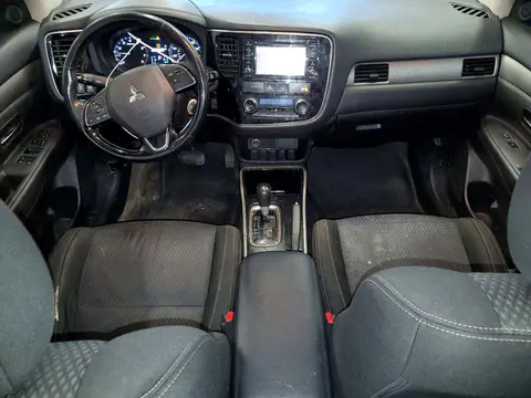 2017 Mitsubishi Outlander Es VIN JA4AD2A39HZ036865 фото 8