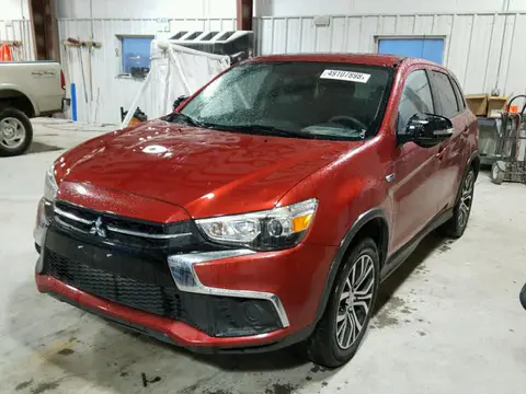 2018 MITSUBISHI OUTLANDER VIN JA4AP3AU7JU001573 фото 2