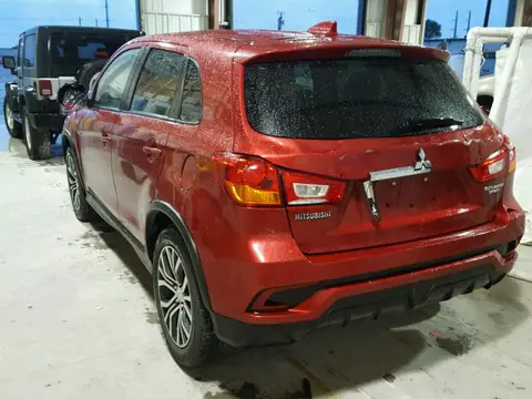 2018 MITSUBISHI OUTLANDER VIN JA4AP3AU7JU001573 фото 3