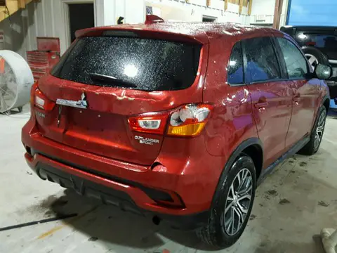 2018 MITSUBISHI OUTLANDER VIN JA4AP3AU7JU001573 фото 4