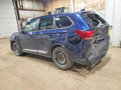 JA4AZ3A3XJZ058029 — 2018 Mitsubishi Outlander, фото 2 с аукциона Copart 06.10.2026, Передняя часть