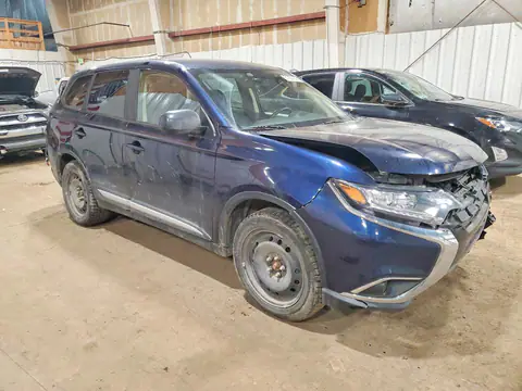 JA4AZ3A3XJZ058029 — 2018 Mitsubishi Outlander, фото 4 с аукциона Copart 06.10.2026, Передняя часть