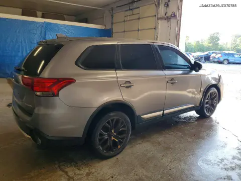 2018 Mitsubishi Outlander Se VIN JA4AZ3A39JZ070785 фото 3