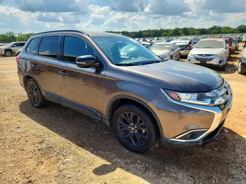 JA4AD3A33JZ019572 — 2018 Mitsubishi Outlander, фото 4 с аукциона Copart 14.10.2026, Задняя часть