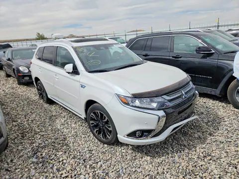2018 Mitsubishi Outlander VIN JA4J24A55JZ029372 фото 4