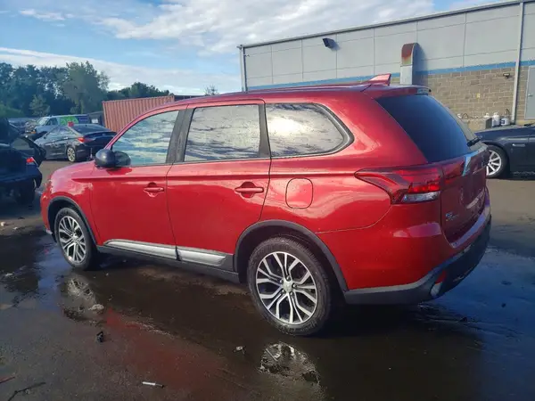2018 MITSUBISHI OUTLANDER VIN JA4AZ3A3XJZ056698 фото 2