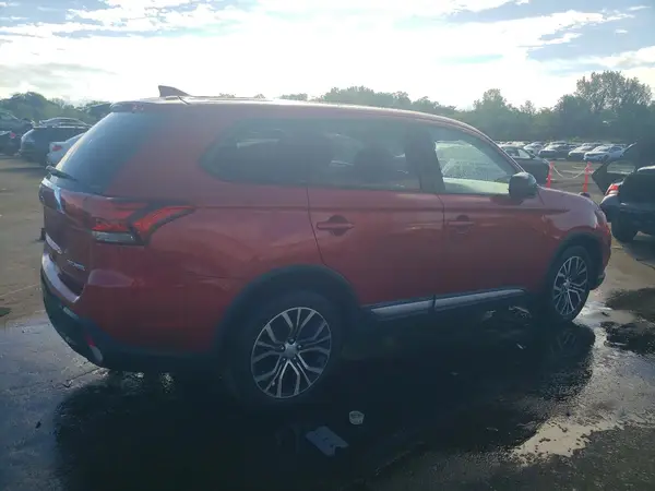 2018 MITSUBISHI OUTLANDER VIN JA4AZ3A3XJZ056698 фото 3