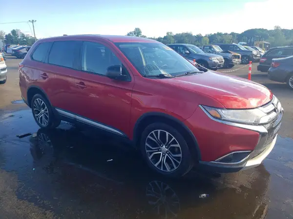 2018 MITSUBISHI OUTLANDER VIN JA4AZ3A3XJZ056698 фото 4