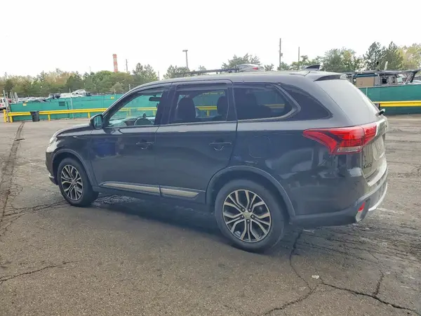2018 MITSUBISHI OUTLANDER VIN JA4AZ3A35JJ005155 фото 2