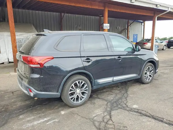 2018 MITSUBISHI OUTLANDER VIN JA4AZ3A35JJ005155 фото 3