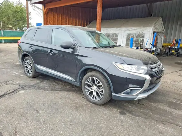 2018 MITSUBISHI OUTLANDER VIN JA4AZ3A35JJ005155 фото 4