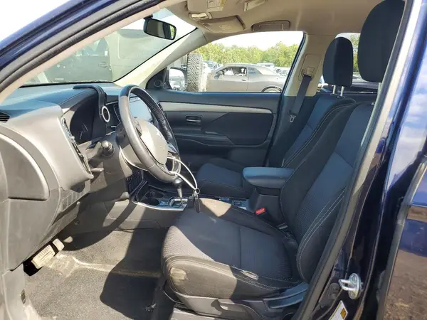 2018 MITSUBISHI OUTLANDER VIN JA4AZ3A37JZ020709 фото 7
