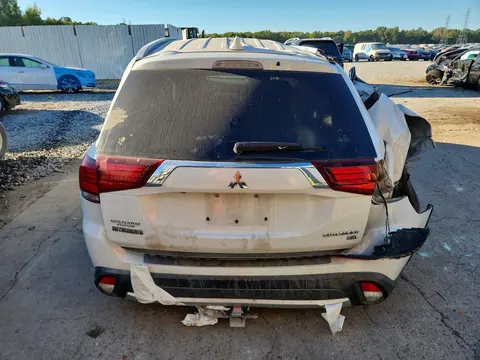 2018 Mitsubishi Outlander Se VIN JA4AD3A33JZ035433 фото 6