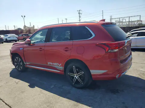 2018 Mitsubishi Outlander VIN JA4J24A50JZ060223 фото 2