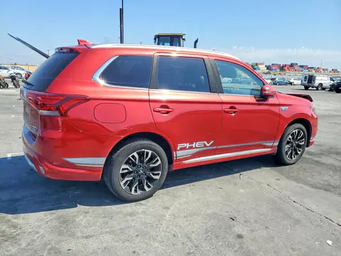 2018 Mitsubishi Outlander VIN JA4J24A50JZ060223 фото 3