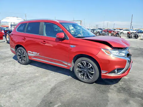 2018 Mitsubishi Outlander VIN JA4J24A50JZ060223 фото 4