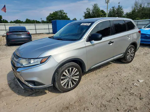 JA4AD2A30KZ037233 — 2019 Mitsubishi Outlander, Мелкие вмятины и царапины (Minor Dent/Scratches), фото до ремонта