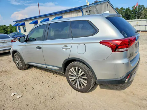 2019 MITSUBISHI OUTLANDER VIN JA4AD2A30KZ037233 фото 2